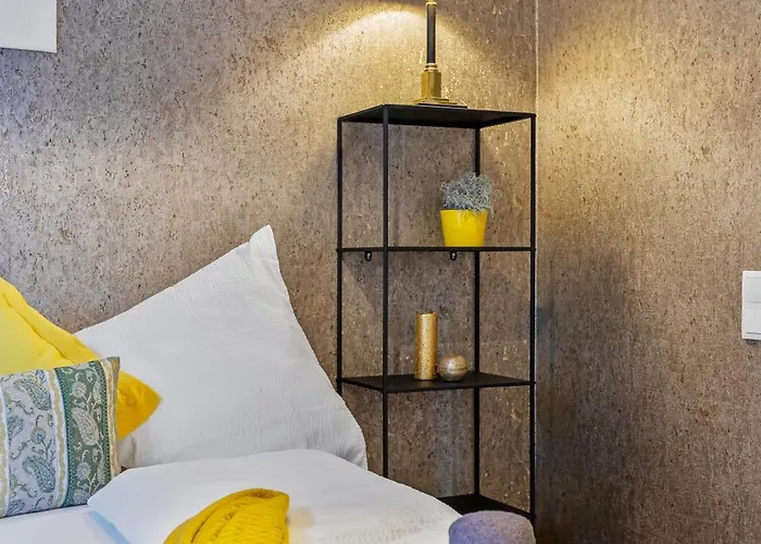 شقة Yellow - Whirlpool Garden - Free Parking - Wifi *