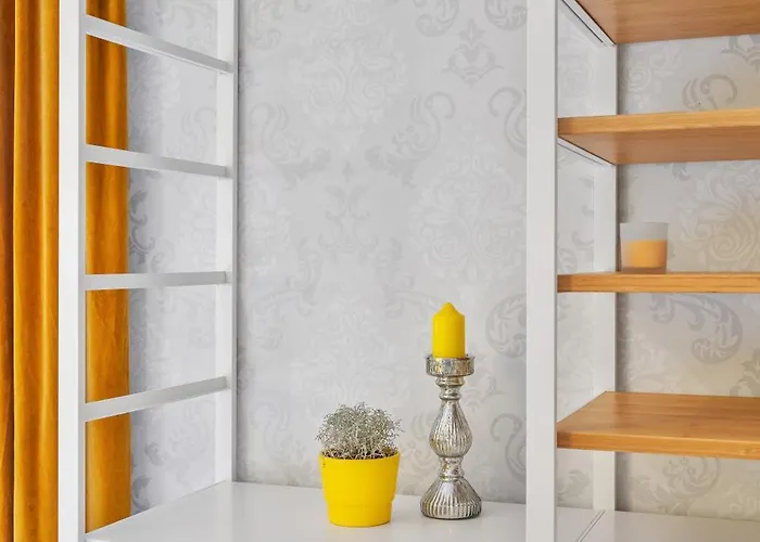 شقة Yellow - Whirlpool Garden - Free Parking - Wifi فيينا