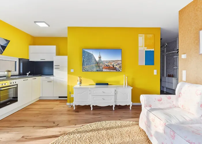 شقة Yellow - Whirlpool Garden - Free Parking - Wifi